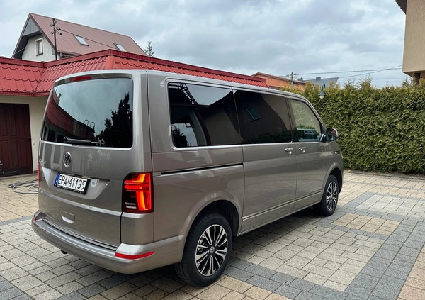 Volkswagen Caravelle cena 378840 przebieg: 25, rok produkcji 2024 z Pabianice małe 704